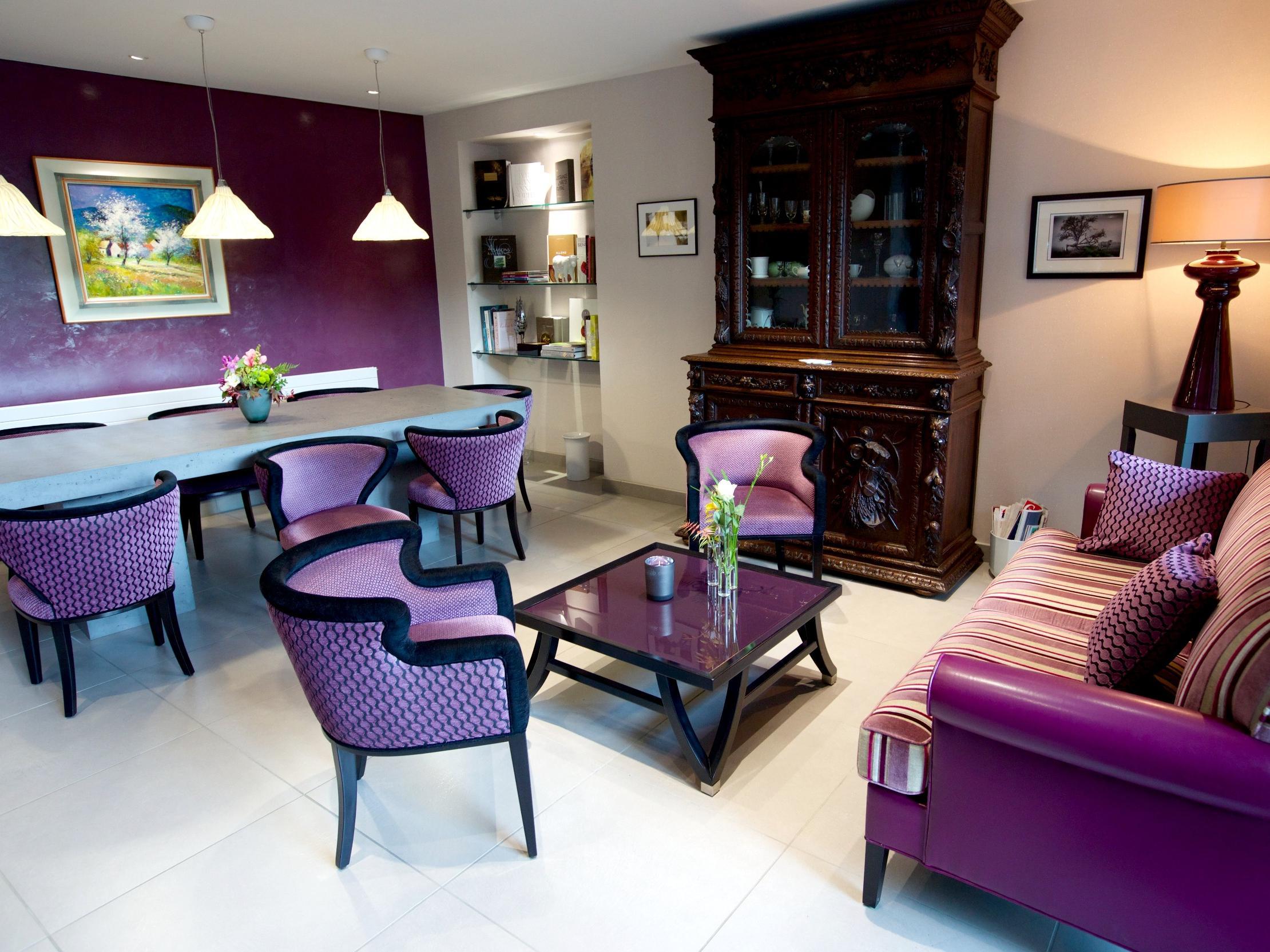 Logis Hotel Restaurant Nougier Saint-Etienne-de-Fursac ภายนอก รูปภาพ