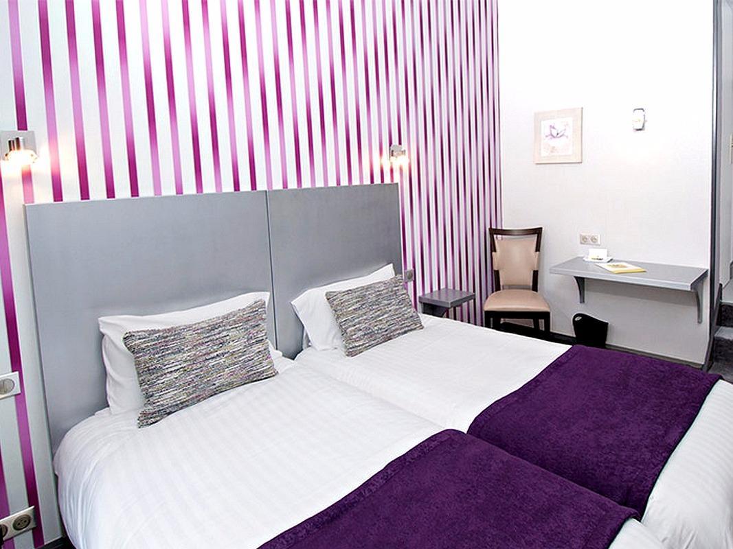 Logis Hotel Restaurant Nougier Saint-Etienne-de-Fursac ภายนอก รูปภาพ