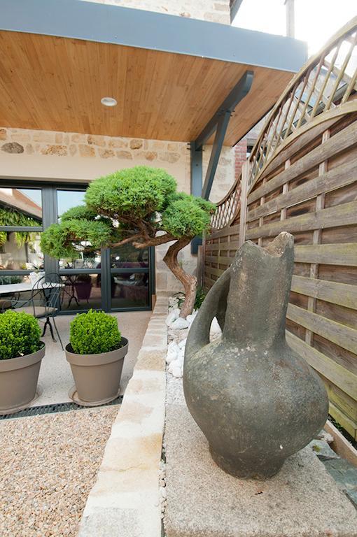 Logis Hotel Restaurant Nougier Saint-Etienne-de-Fursac ภายนอก รูปภาพ