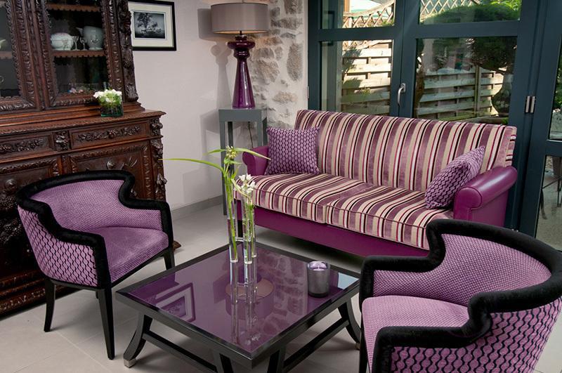 Logis Hotel Restaurant Nougier Saint-Etienne-de-Fursac ภายนอก รูปภาพ